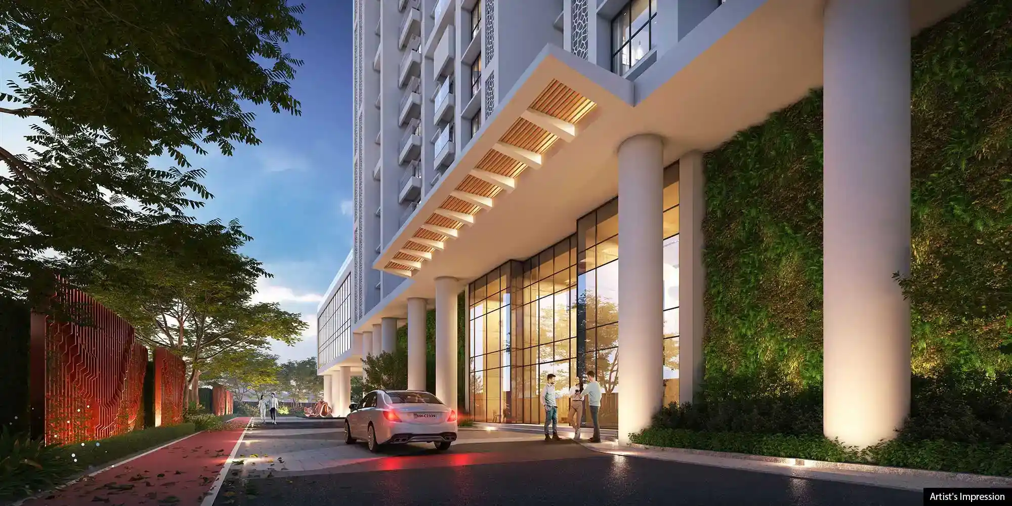 venkatesh midtowers pimpri chinchwad