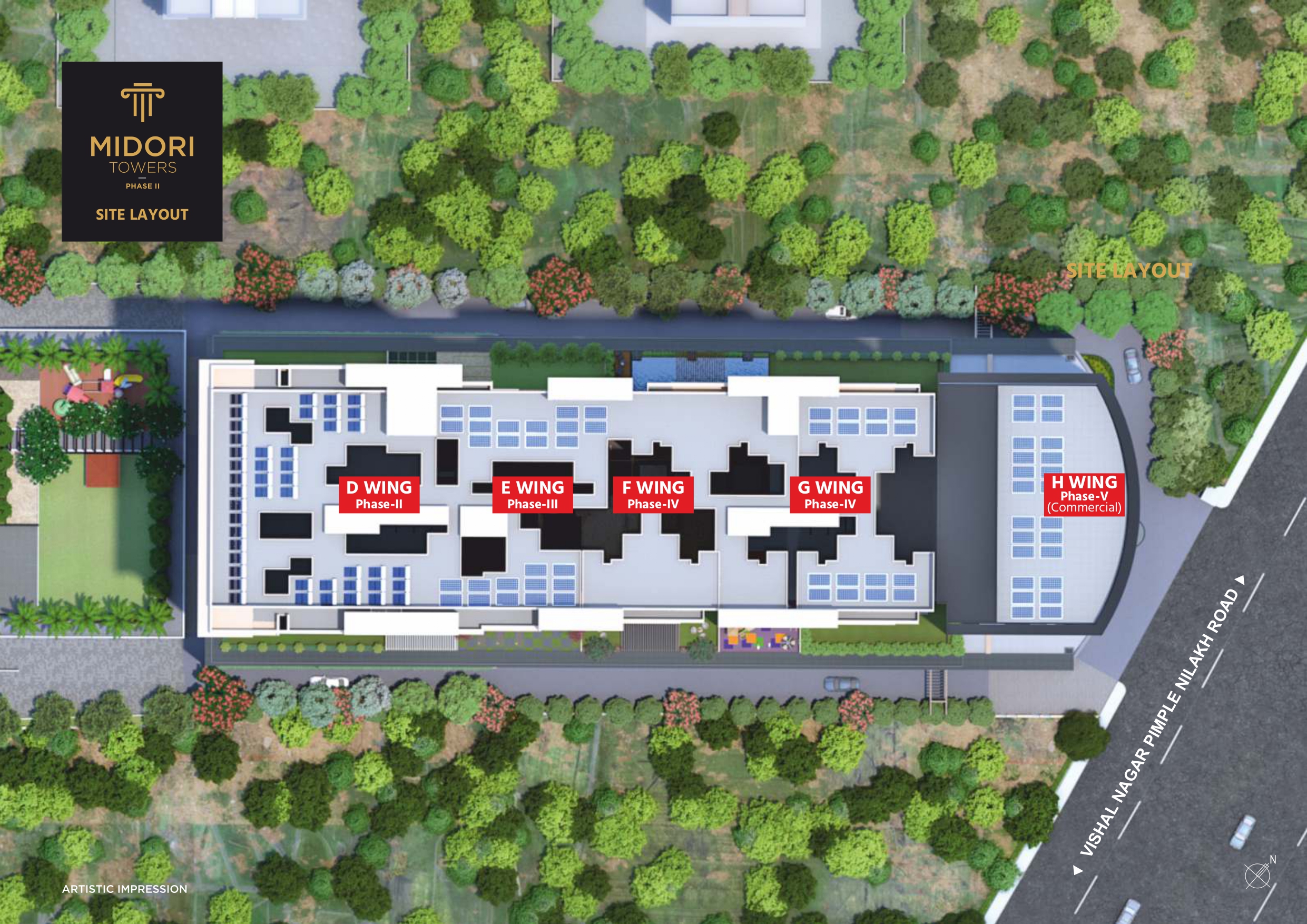 venkatesh midtowers pimpri chinchwad